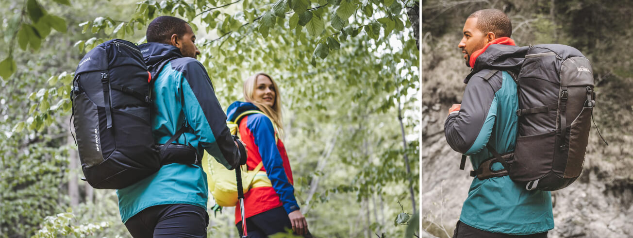 Für sportliche Wanderer - Der neue Hike Pack 32 Wanderrucksack von Tatonka