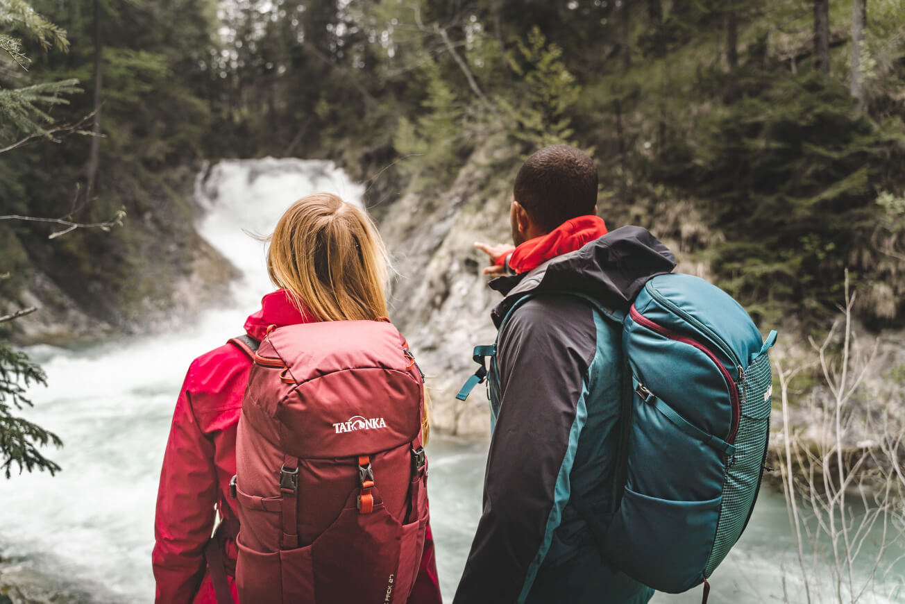 Ausgezeichnet! Top-Bewertungen für den Hike Pack 27 von Tatonka