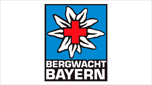 Bergwacht: Funktionale Bergrucksäcke