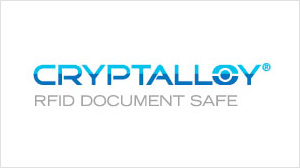 Kryptronic Technologies: Cryptalloy-Abschirmfolie