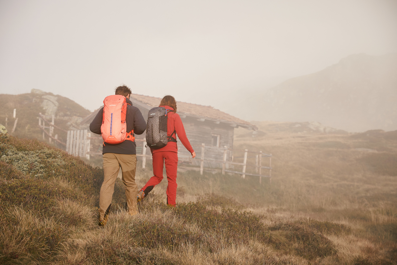 Leicht und sicher Wandern mit dem neuen Skill 22 Recco