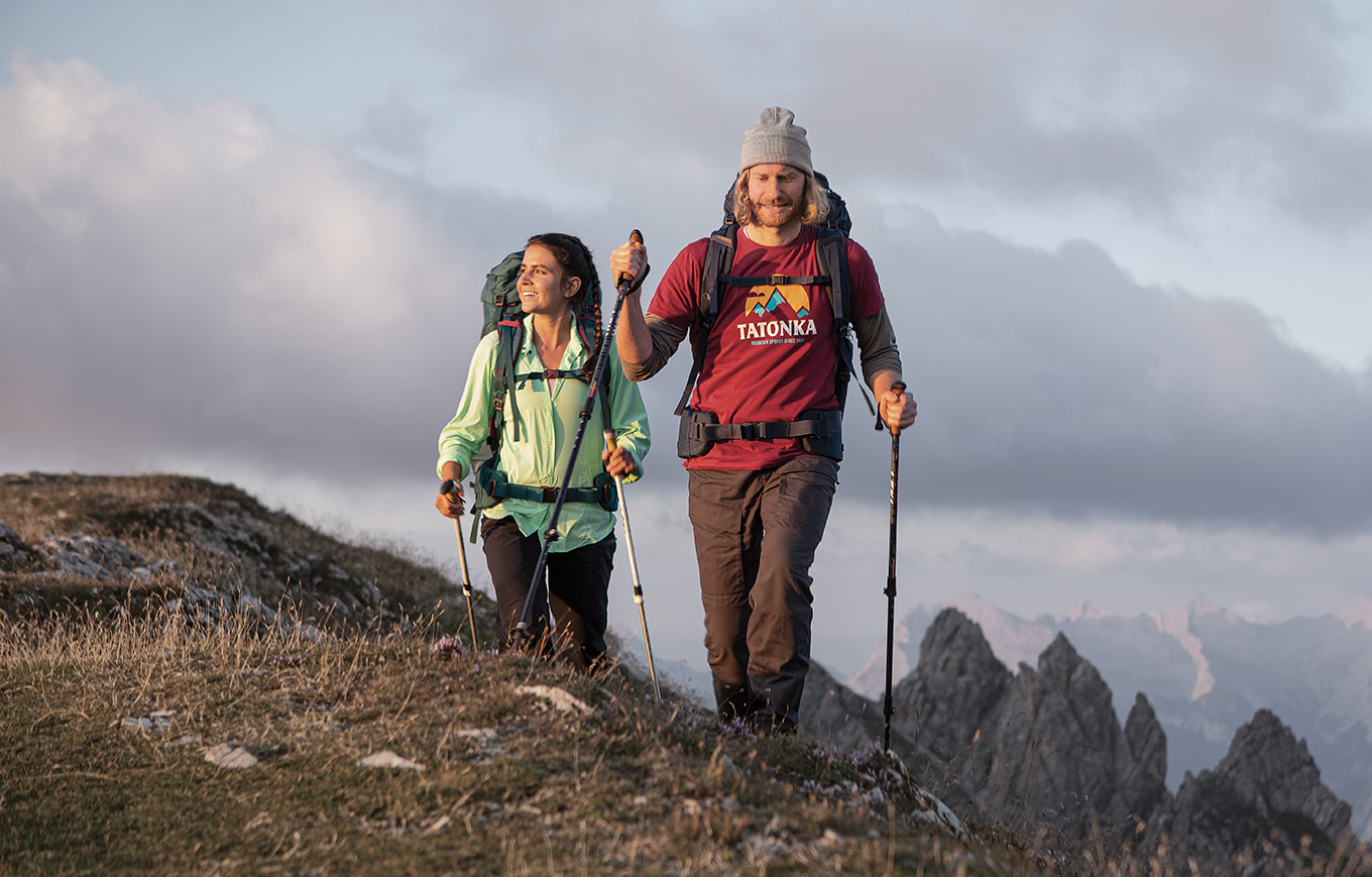 Tatonka – die Ausrüstungs-Highlights der neuen Kollektion 2022