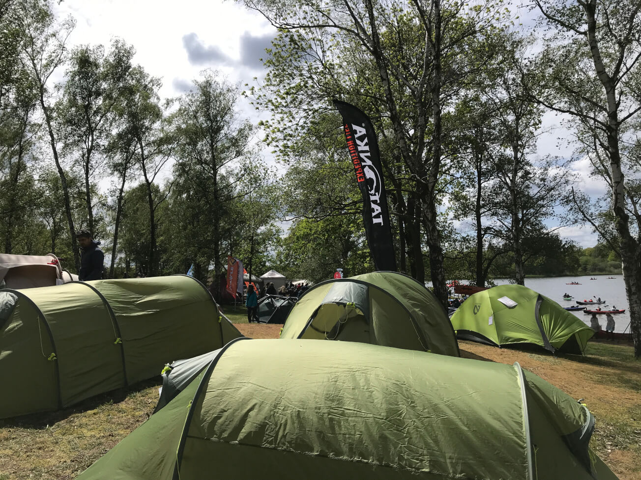 Tatonka Zeltausstellungen 2024 – Alle Termine und Orte