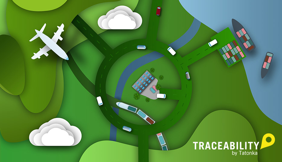 Trace the supply chain: Traceability by Tatonka - Transparency creates trust.