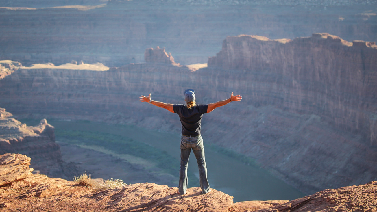 Es wird wieder WILD! Dirk Rohrbach in der Wolfratshauser Loisachhalle.