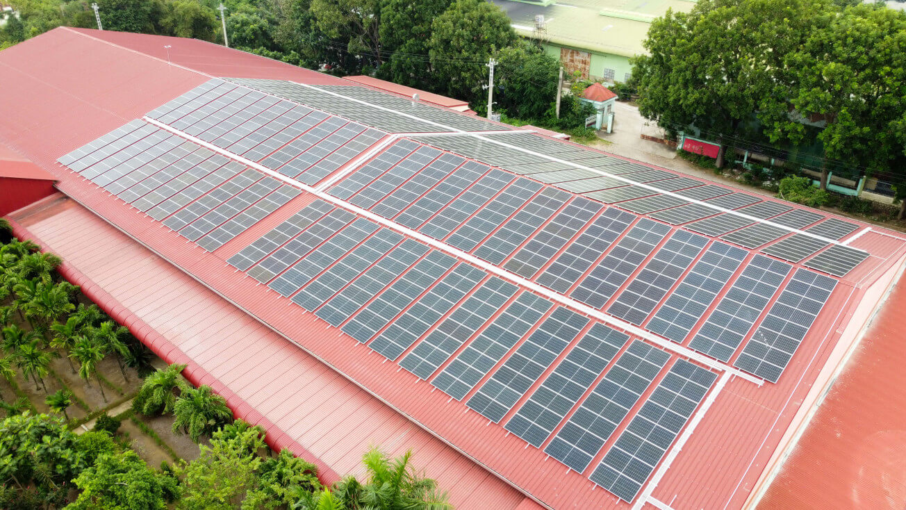 Outdoor-Ausrüster Tatonka produziert zu 100 Prozent mit Solarstrom