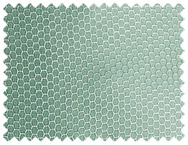 100 den Honeycomb Recycled