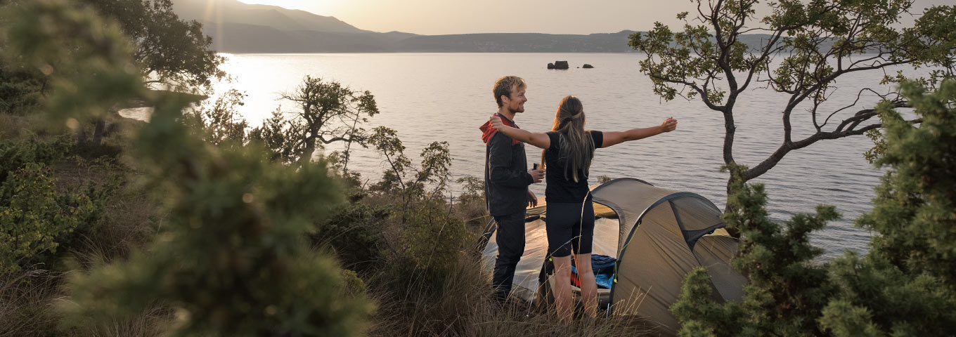 2-Personen-Zelte von Tatonka: Genügend Platz für ein Abenteuer zu zweit