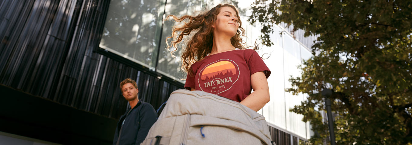 Reisetrolleys von Tatonka: Entspannt losrollen in den Urlaub!