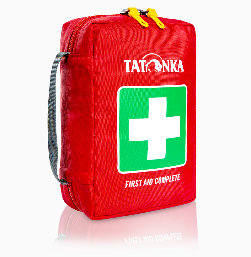 First Aid Kits for outdoor activities by Tatonka