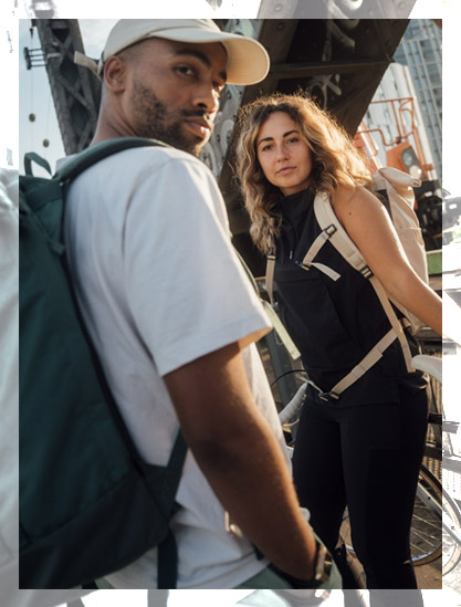 Inspiriert von der Natur – gemacht für den urbanen Alltag: Die neuen Kapok-Daypacks von Tatonka