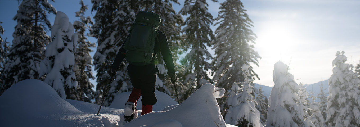 Gamaschen von Tatonka: Zuverlässiger Schutz für die Hosenbeine