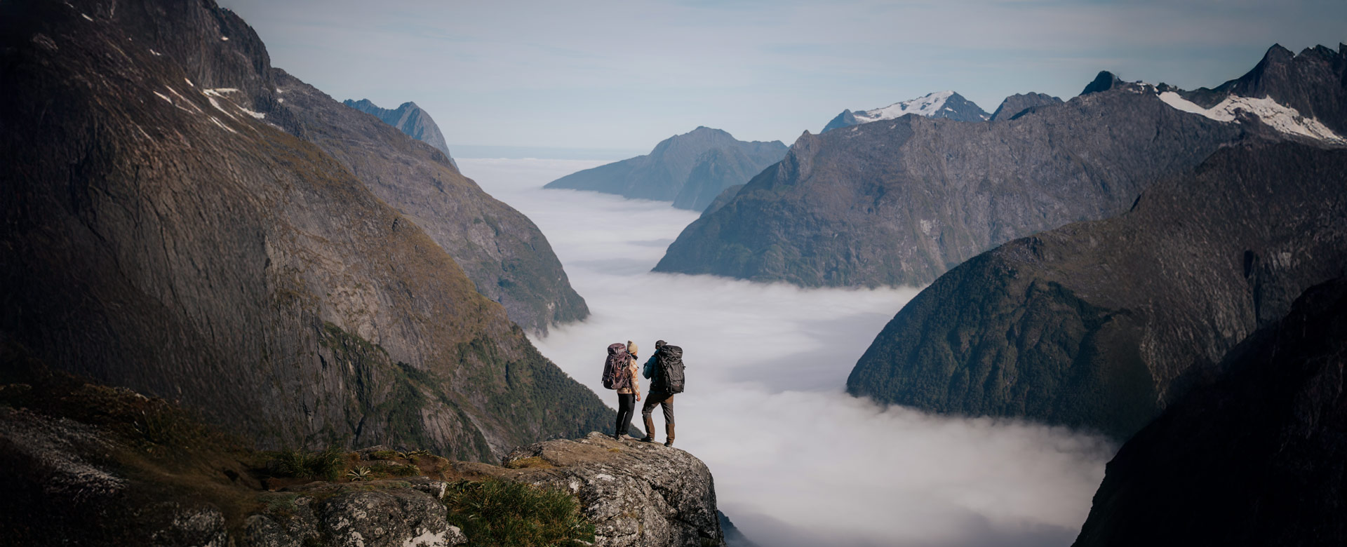 Den Rucksack richtig packen – so geht’s