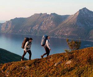 Rucksack richtig einstellen
