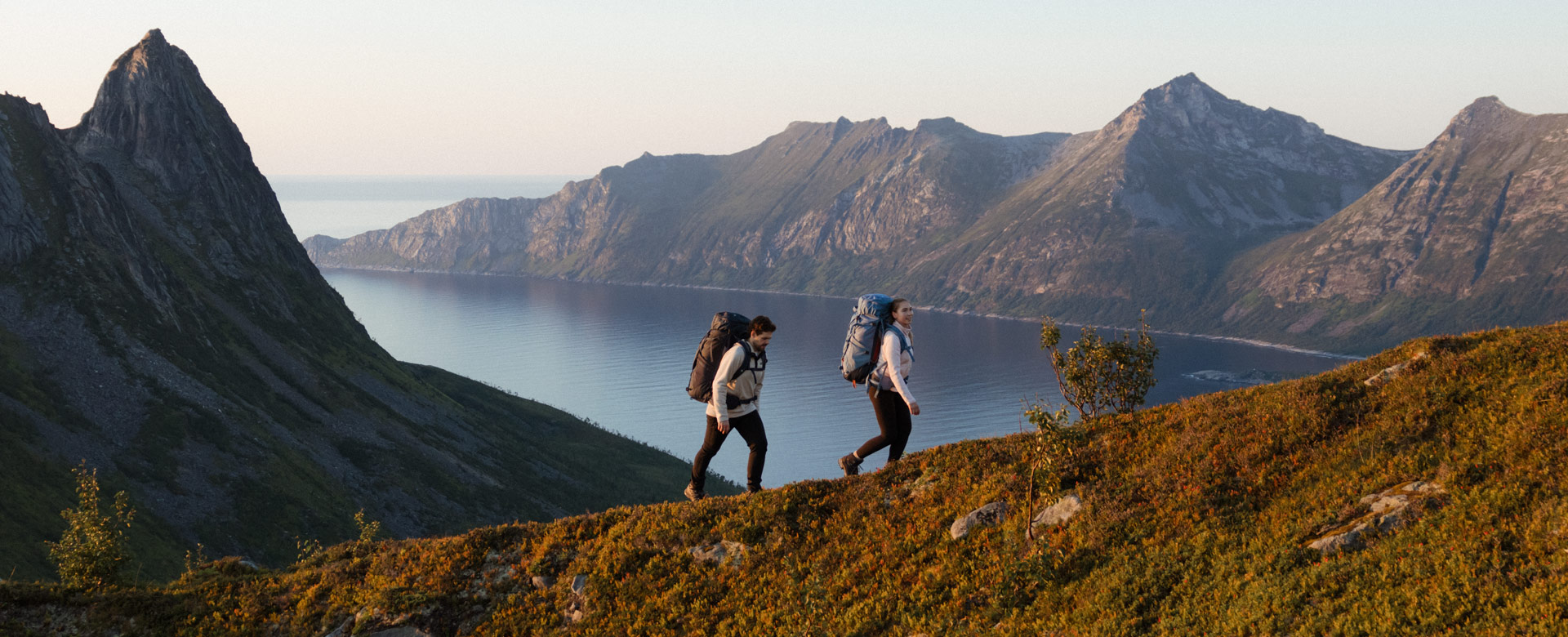 Den Rucksack richtig einstellen – so passt’s