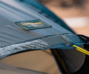 Zelt reinigen und lagern