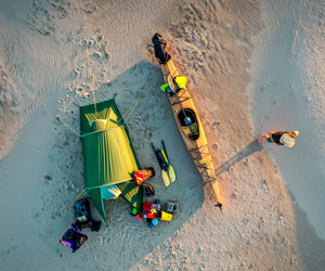 Tipps für den Zeltaufbau