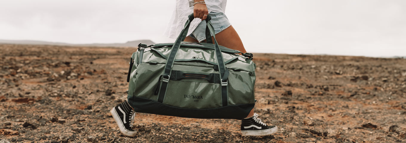 Sporttaschen von Tatonka
