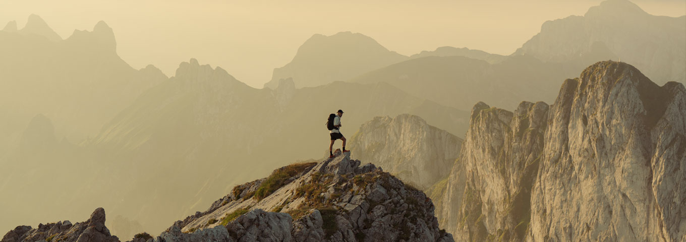 Ein Tagesrucksack für Herren von Tatonka: Dein zuverlässiger Alltagsbegleiter