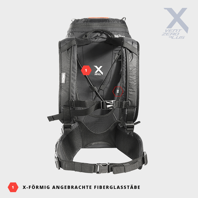 X Vent Zero-System Women