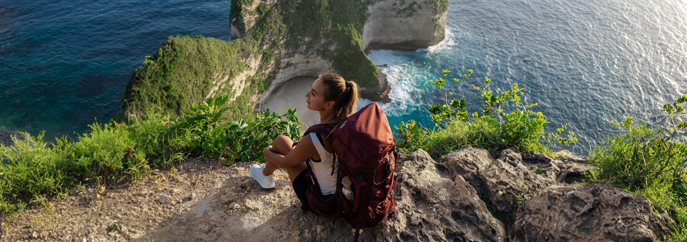 Flight Barrel Tatonka travel backpacks: Well-shouldered on vacation!