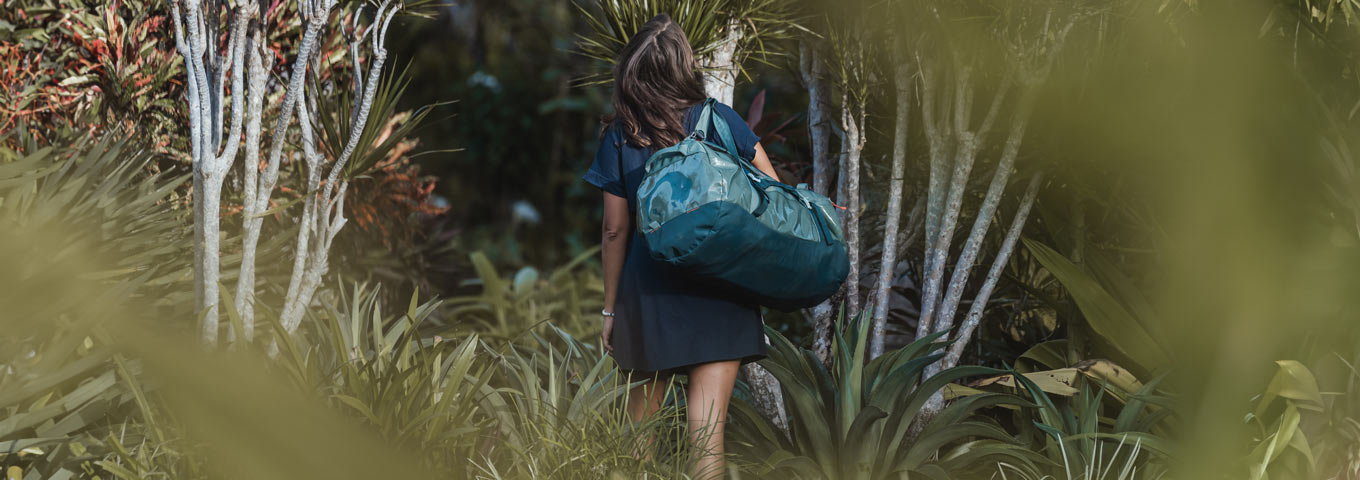 Reisetaschen von Tatonka: Vielseitig, praktisch und gut organisiert auf Reisen gehen