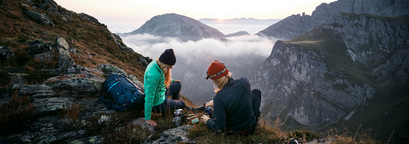 Rucksäcke von Tatonka: Funktionale Begleiter für jeden Einsatz