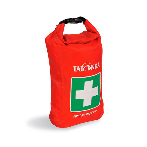 Red Tatonka Xs First Aid Kit 10 x 7 x 4cm 