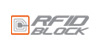 RFID Block
+ 100% protection against data theft with wireless card readers
+ TÜV certified CRYPTALLOY shielding foil
+ Shielding of all frequencies in the low, high and ultra high frequency range
+ Protection of IDs, bank and credit cards, tickets, access cards
RFID-Block