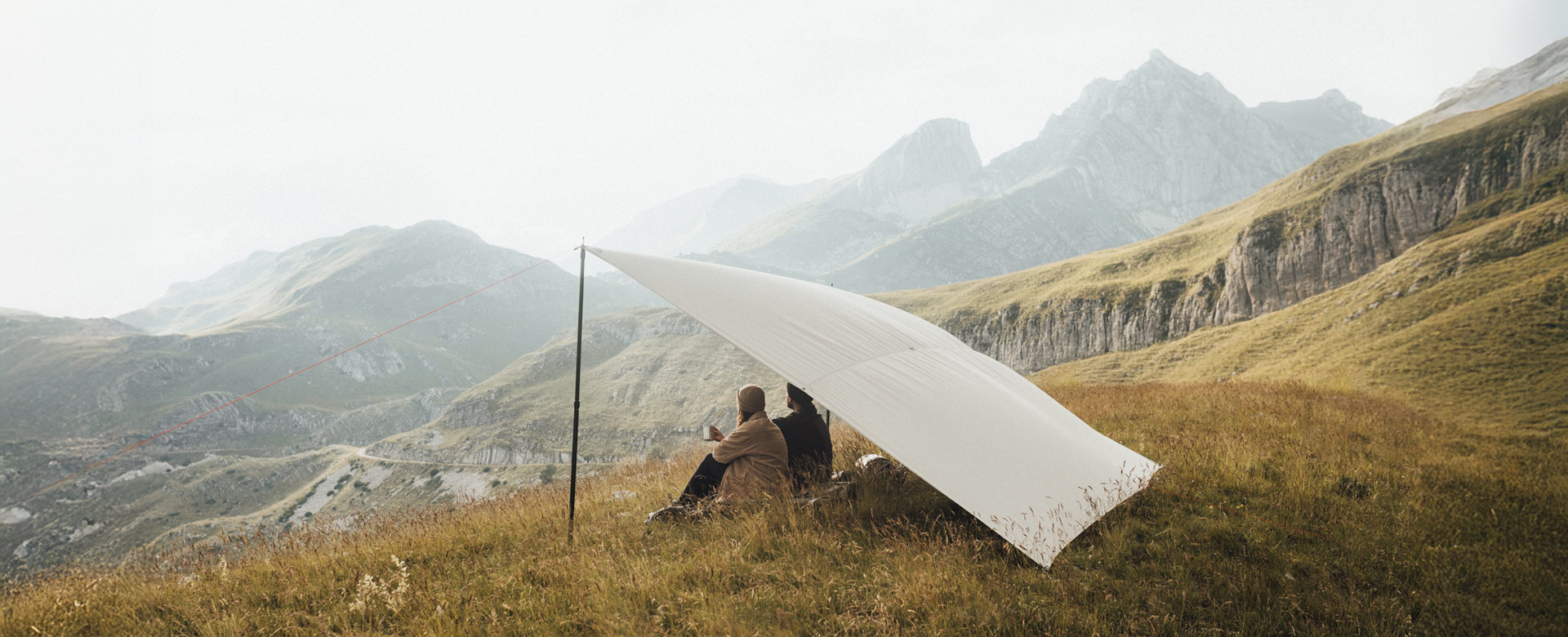 Tarps – materials and uses