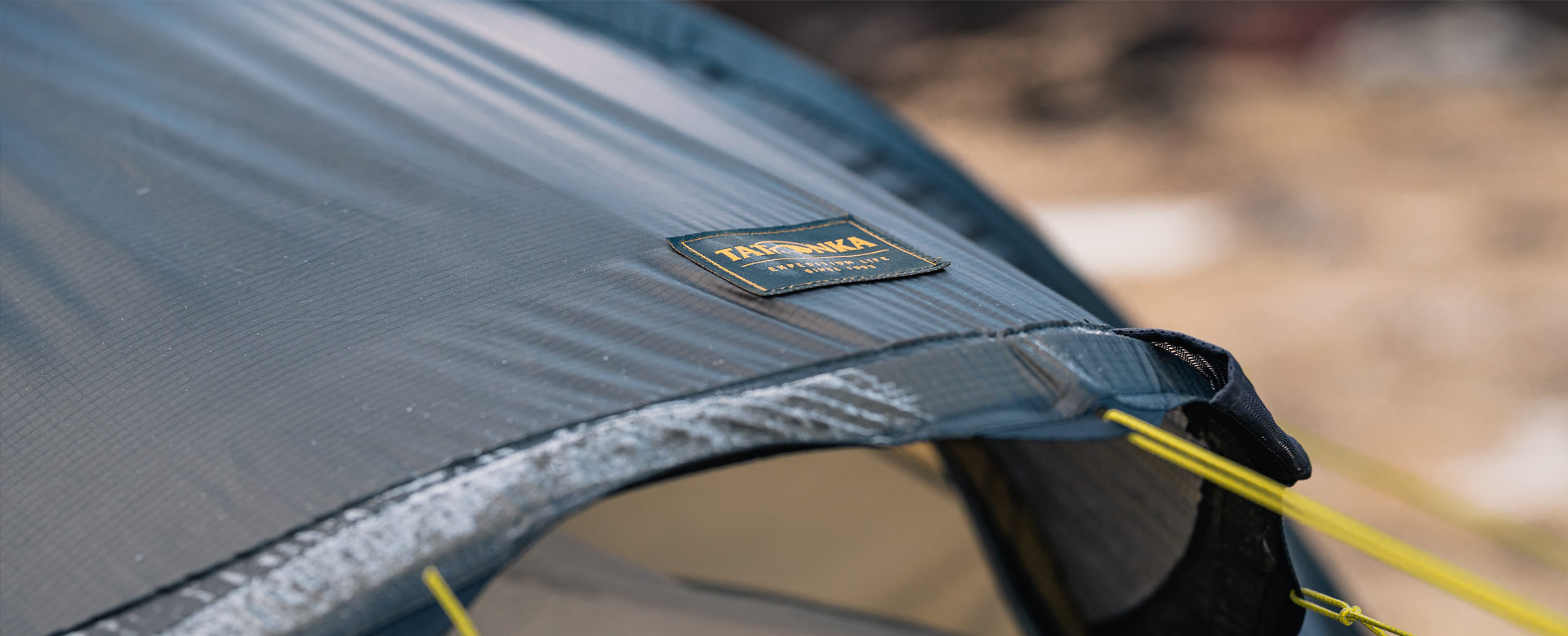 How to clean and store your tent