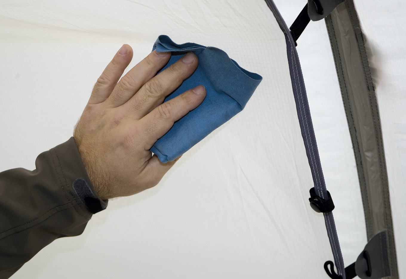 Tent Tips