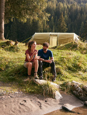 Conquering horizons - The Tatonka tent collection - A suitable tent for every tour