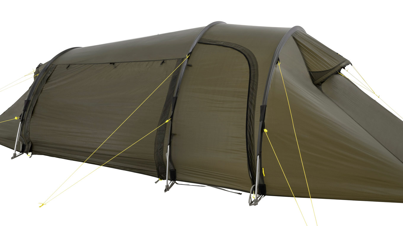 Grönland 2 Vent LT - Expert Light 2 Person Tent by Tatonka