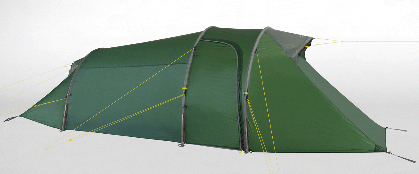 Tent Tips