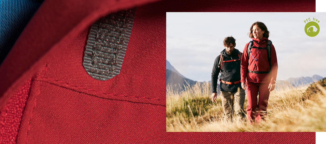 Ropa PFC - Tatonka | Mochilas, de campaña, equipamiento outdoor y ropa funcional