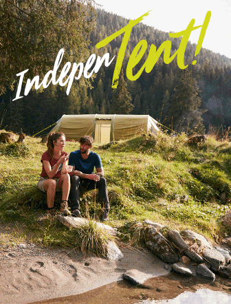 Con las dos series - Allround y Expert - encontrará la tienda Tatonka perfecta. Ya sea para practicar el senderismo, el ciclismo o las vacaciones.