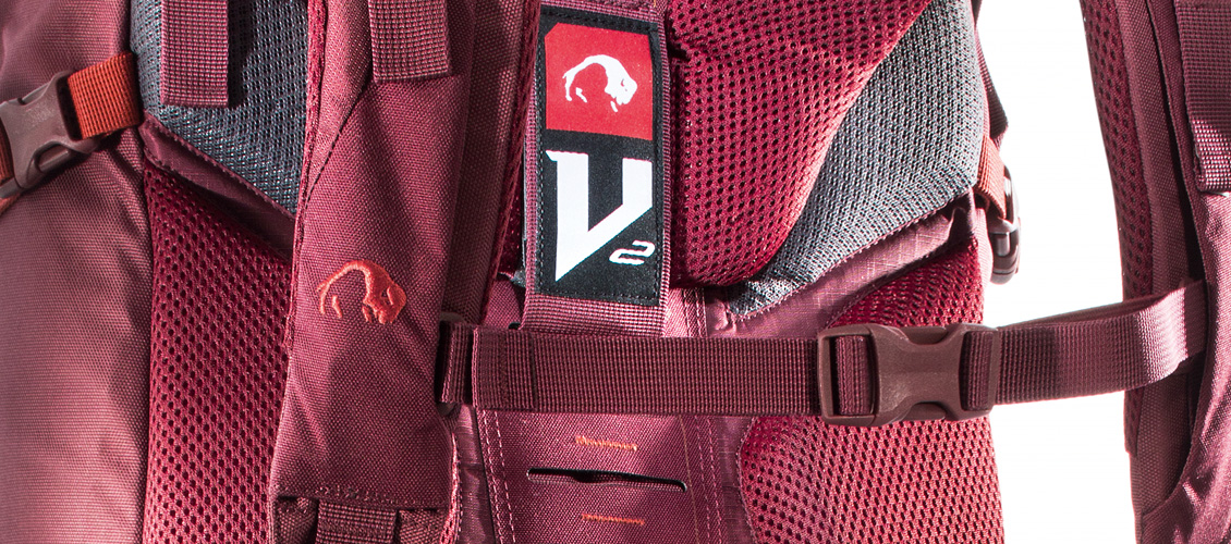 Tips voor rugzaktochten van Tatonka