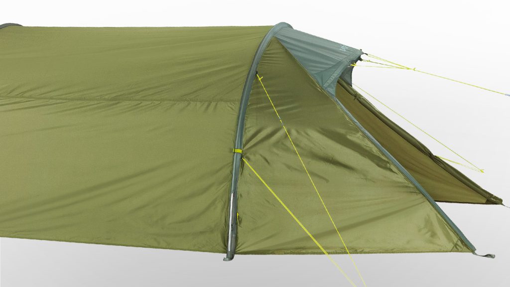 Arctis - Lichtgewicht trekkingtenten van Tatonka