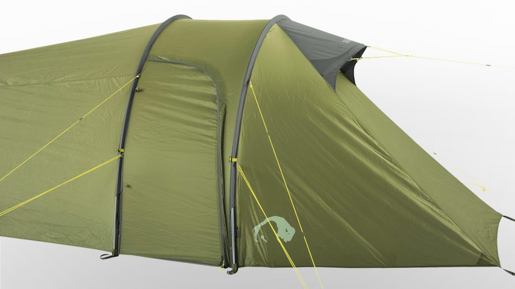 Grönland - Lichte trekkingtenten van Tatonka