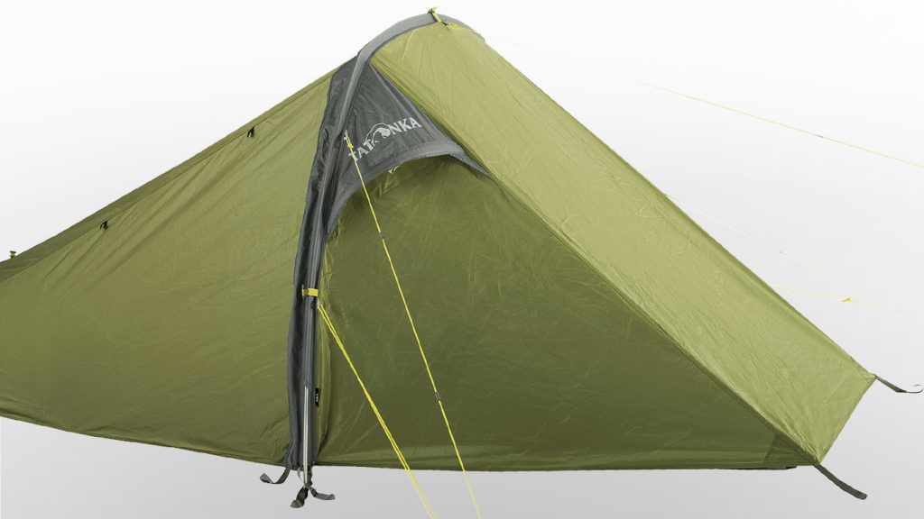 Koli tunneltent - éénpersoonstent van Tatonka
