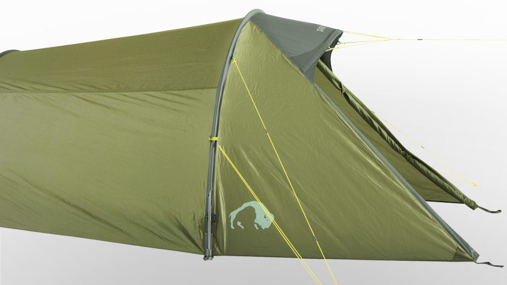 Narvik - Lichte trekkingtenten van Tatonka