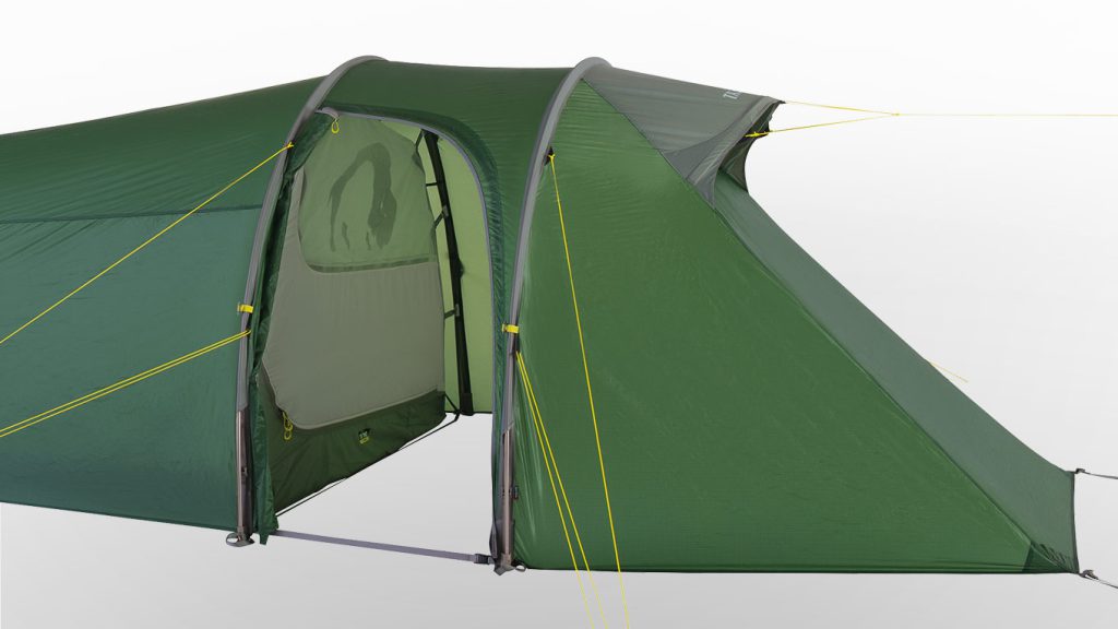 Okisba van Tatonka - Lichtgewicht tweepersoons tent