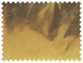 Aluminium coated PE-foil